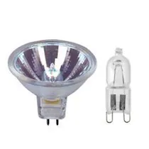 Halogenpærer