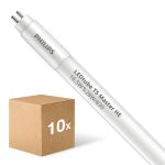 Fordelspakning 10x Philips LED Lysrør T5 MASTER (Mains AC) High Efficiency 16.5W 2300lm - 830 varm hvit | 115cm - erstatter 28W