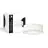 D'Lite Taklampe Lunelle 30cm Tekstil Hvit | Egnet for 2x E27 