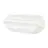  Philips LED Sikkerhet Coreline BWC110 Hvit 9W 900lm - 830 Varm Hvit | 242x110mm - IP54 
