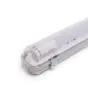 Noxion LED Lyslister Vanntett Armatur Poseidon V2.0 | incl. 1x Noxion LED Lysrør T8 Standard Output 9W 900lm - 840 Kald Hvit - 60cm