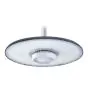 Philips LED Highbay CoreLine Aluminium Grå 110W 20000lm 90D - 840 Kald Hvit | IP65 - Dimbar, Interact 