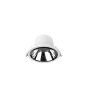 Noxion LED Downlight Apollo V2.0 15W 1800lm 60D - 830/840 CCT | 175mm - Utskjæring 150mm - Aluminium Reflektor - Dali Dimbar