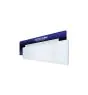 Noxion LED Panel Delta Pro V3 30W 3960lm - 830 Varm Hvit | 120x30cm - UGR <19 - Philips Xitanium Driver - Nødlys 3 Timer