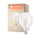 Ledvance Classic LED E27 Globe filament klar 7W 806lm - 827 ekstra varm hvit | erstatter 60W
