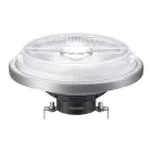 Philips MASTER LED Spot G53 AR111 14.8W 875lm 24D - 927 ekstra varm hvit | beste fargegjengivelse - dimbar - erstatter 75W