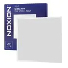 Noxion LED Panel Delta Pro V5 28W 3920lm - 840 Kald Hvit | 60x60cm - UGR 