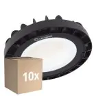 Fordelspakning 10x Ledvance LED Highbay Compact Value 83W 10000lm 110D - 840 Kald Hvit | IP65