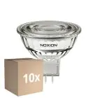 Fordelspakning 10x Noxion LED Spot GU5.3 MR16 2.9W 230lm 36D - 827 Ekstra Varm Hvit | Erstatter 20W