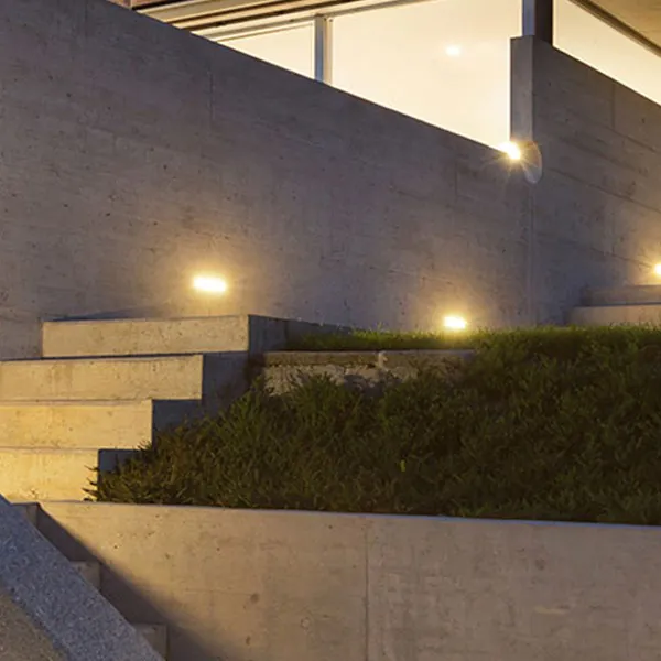 Trappehusbelysning